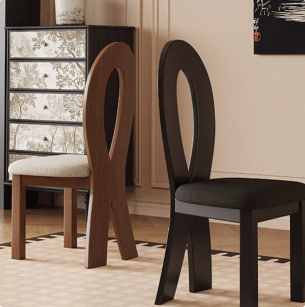 Screenshot 2025-08-04 at 00.07.30 Designer Nordic Vintage Solid Wood Mermaid Chair