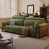 Screenshot 2025-08-04 at 01.05.19 Modern Minimalist Mid Century Chenille Fabric Sofa