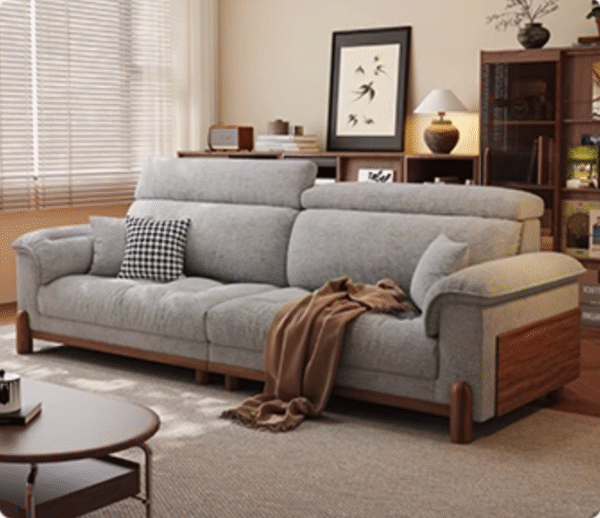 Screenshot 2025-08-04 at 01.06.07 Modern Minimalist Mid Century Chenille Fabric Sofa