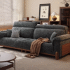 Screenshot 2025-08-04 at 01.06.18 Modern Minimalist Mid Century Chenille Fabric Sofa