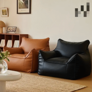 Classic Minimalist Lazy Single Sofa