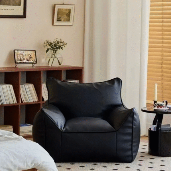 Classic Minimalist Lazy Single Sofa