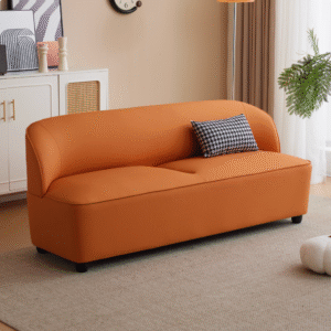 Screenshot 2025-08-04 at 01.42.23 Plush Scratch Resistant Faux Leather Sofa