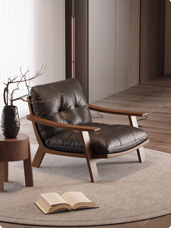 Screenshot 2025-08-05 at 12.03.01 Classic Gentleman Lounge Chair in Vintage Leather