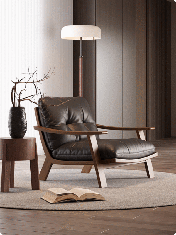 Screenshot 2025-08-05 at 12.03.08 Classic Gentleman Lounge Chair in Vintage Leather