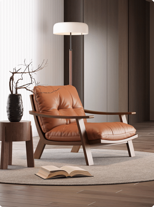 Screenshot 2025-08-05 at 12.03.14 Classic Gentleman Lounge Chair in Vintage Leather