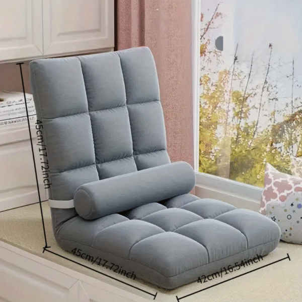 Luxe Lounge Multi Position Folding Floor Sofa