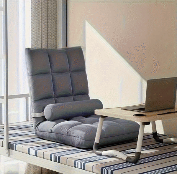 Luxe Lounge Multi Position Folding Floor Sofa