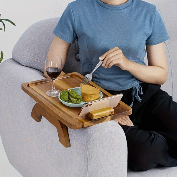 Flexi Tray Foldable Lazy Table Set