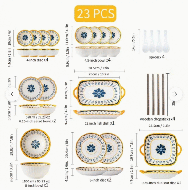 Screenshot 2025-08-08 at 02.03.44 Azure Bloom Elegant Blue and White Floral Dinnerware Set