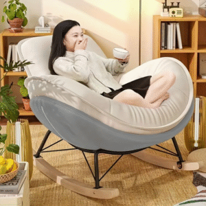 Cloud Glide Extra Wide Rocking Chair