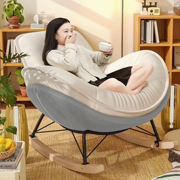 Cloud Glide Extra Wide Rocking Chair