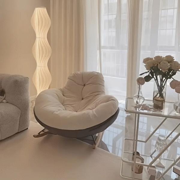 Cloud Glide Extra Wide Rocking Chair