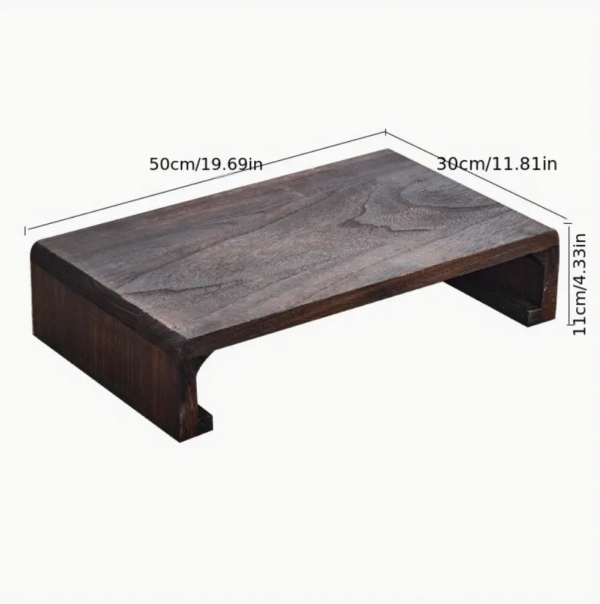 Screenshot 2025-08-08 at 02.21.36 Zen Royale Low Profile Wooden Tea Table