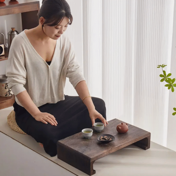 Screenshot 2025-08-08 at 02.21.46 Zen Royale Low Profile Wooden Tea Table