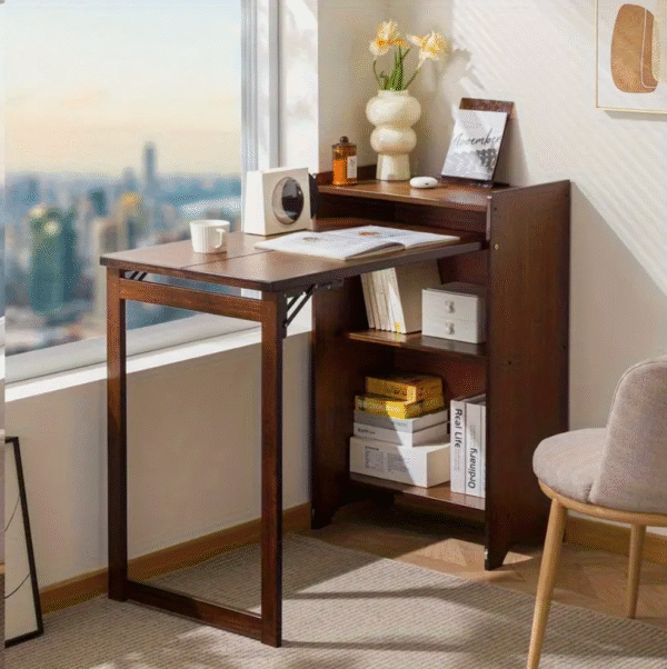 Multifunctional Folding Dressing Table
