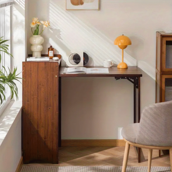 Multifunctional Folding Dressing Table