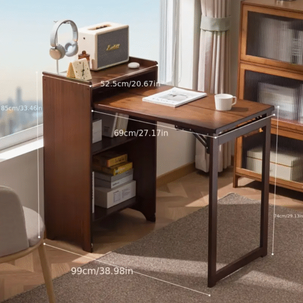 Multifunctional Folding Dressing Table